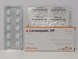 Ativan 1mg