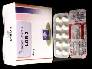 Ativan 2mg