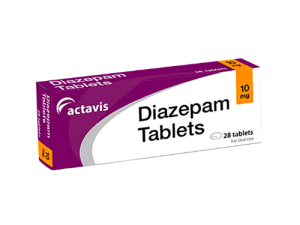 Diazepam 10mg